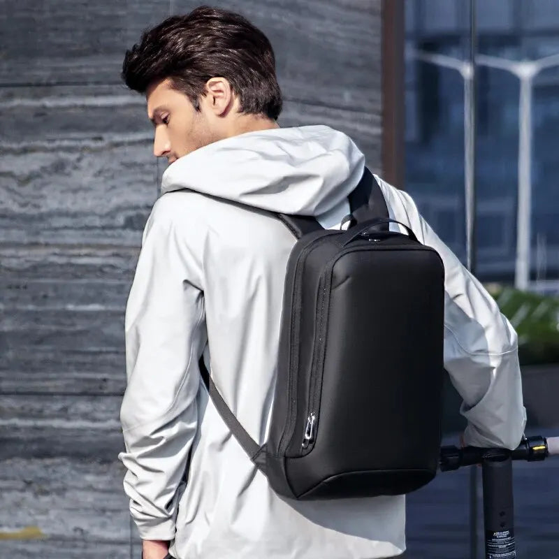 MARK RYDEN Slim Business Laptop Backpack
